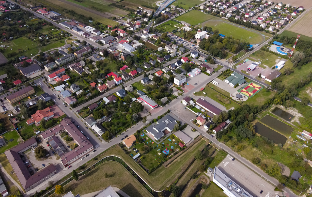 Rozwój szkolenia sportowego i upowszechnianie dyscypliny PIŁKA NOŻNA na terenie Gminy Łyszkowice