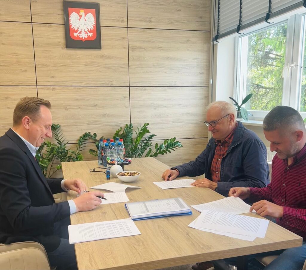Wykonanie sieci wodociągowej