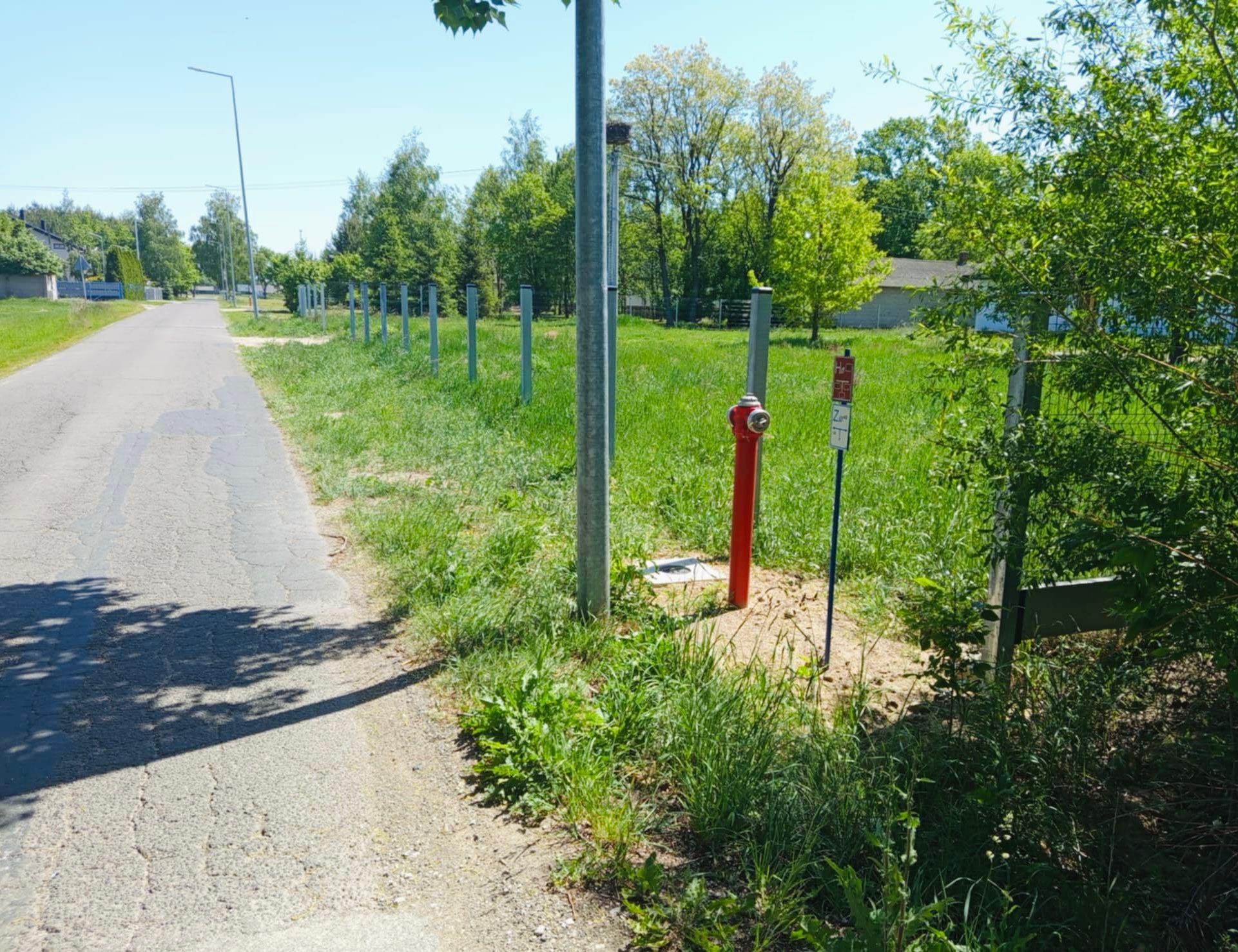 Rozbudowa wodociągu w m. Wrzeczko od drogi wojewódzkiej nr 704 w kierunku Reczyc