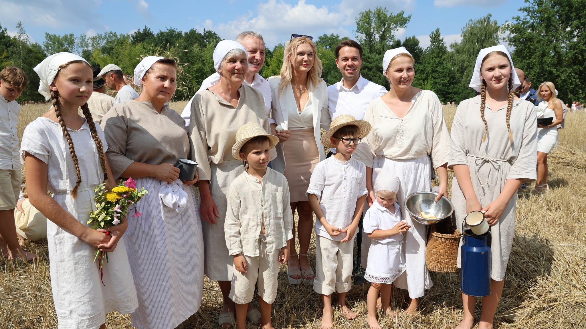 Łowickie Żniwa – Fotorelacja