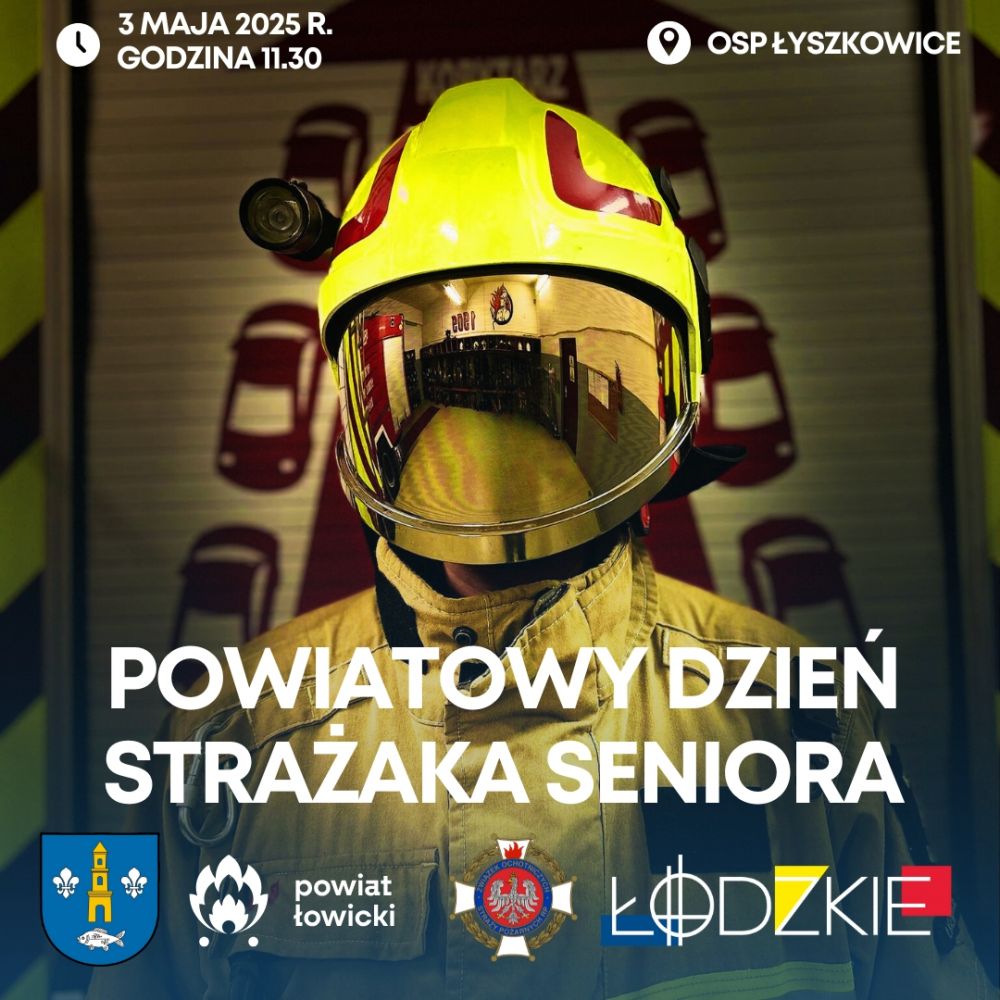 III Powiatowy Dzień Strażaka Seniora