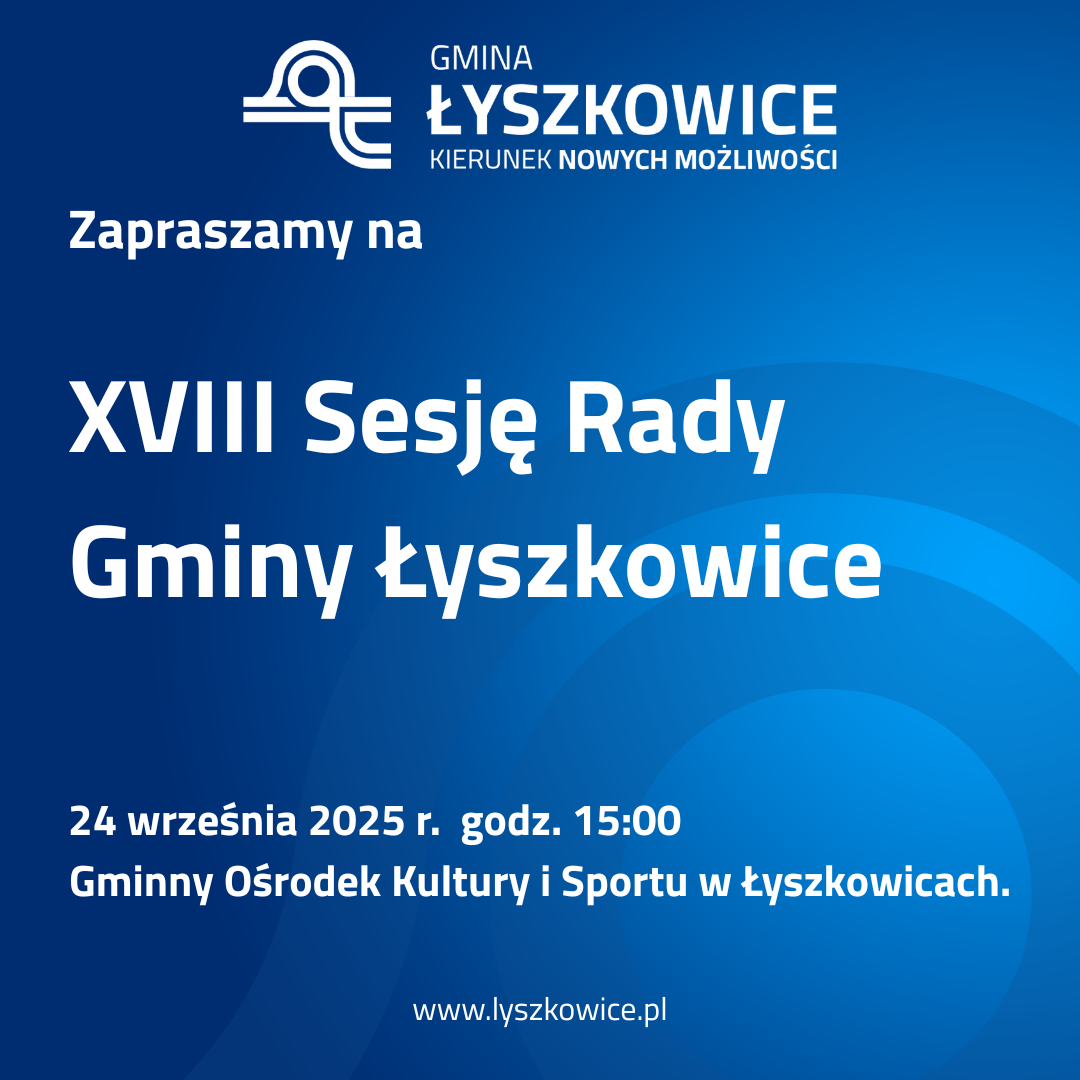 Zaproszenie na sesje
