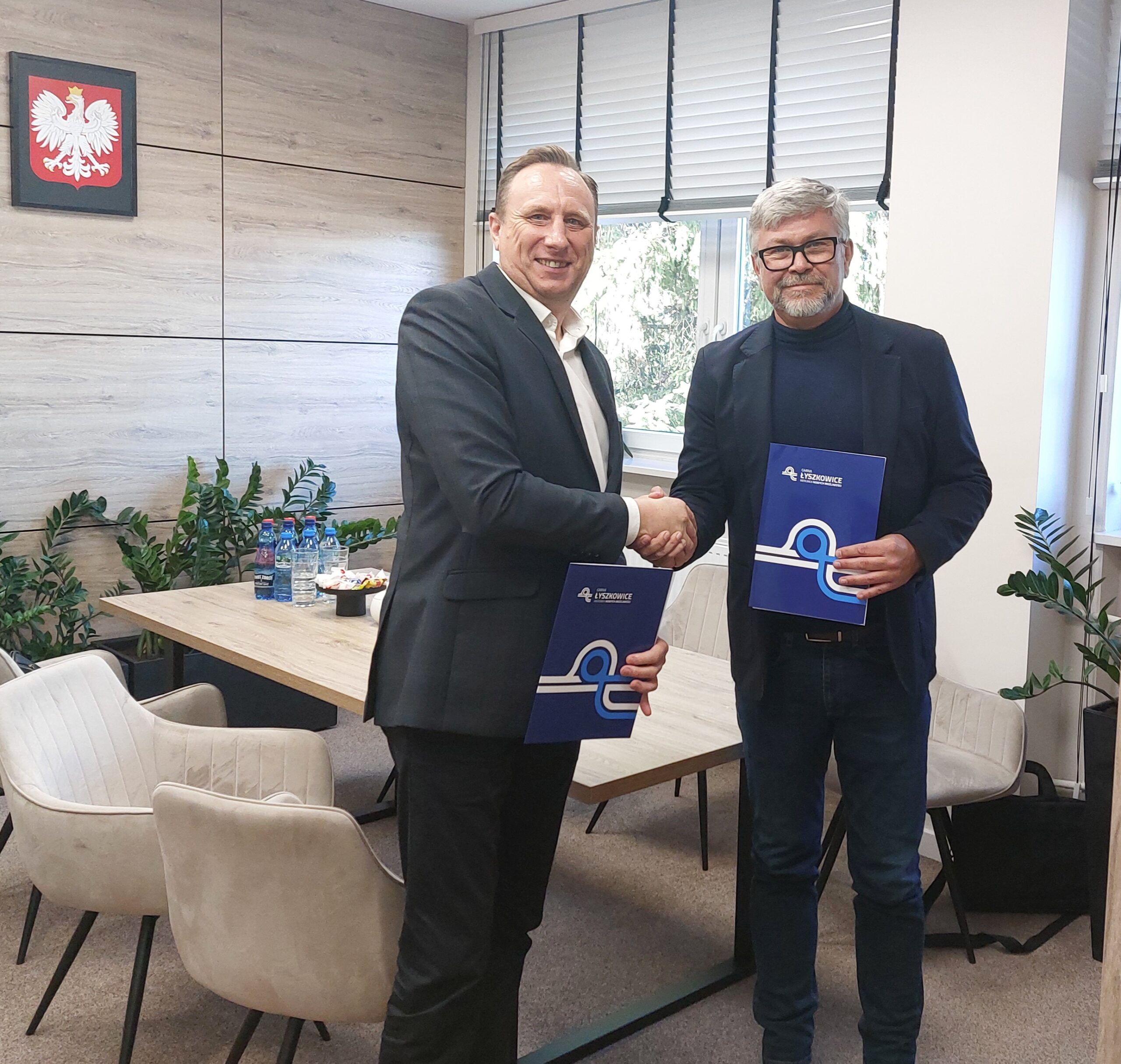 Realizacja zadania pn. „OPRACOWANIE PROGRAMU FUNKCJONALNO-UŻYTKOWEGO BUDOWY HALI SPORTOWO-WIDOWISKOWEJ W M. ŁYSZKOWICE”