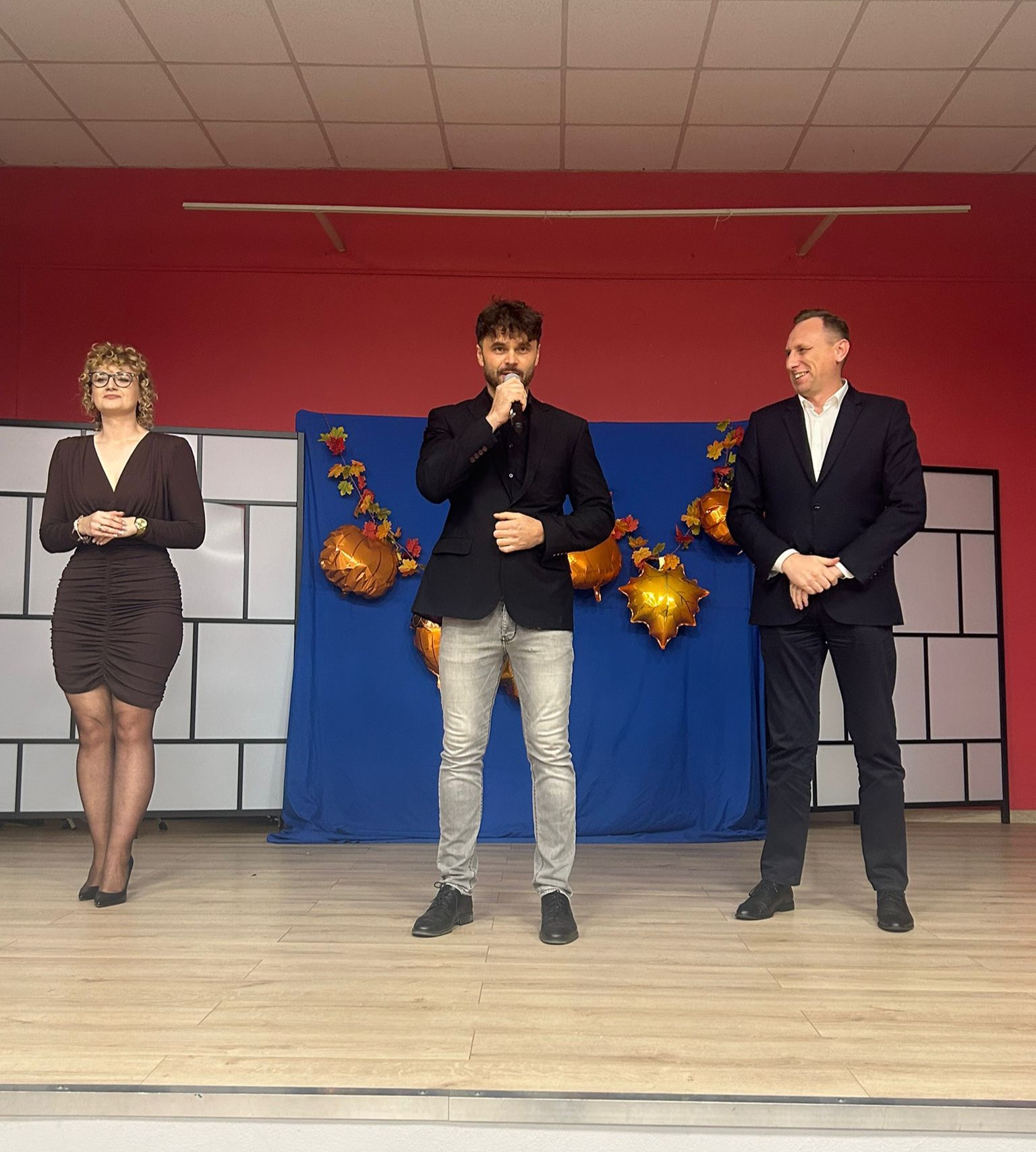 SPOTKANIE MIĘDZYPOKOLENIOWE