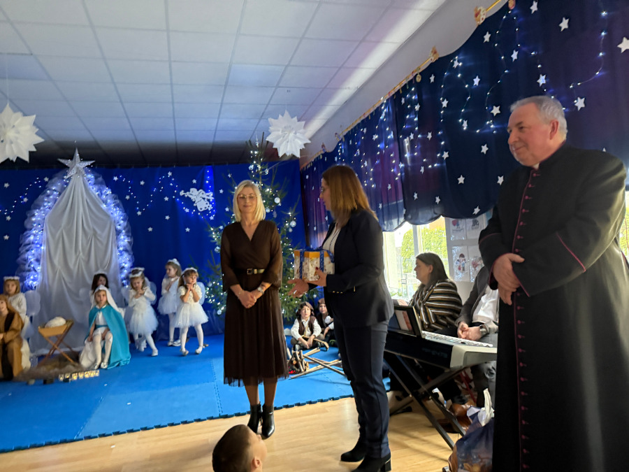 ŚWIĄTECZNE WYDARZENIA W GMINIE ŁYSZKOWICE