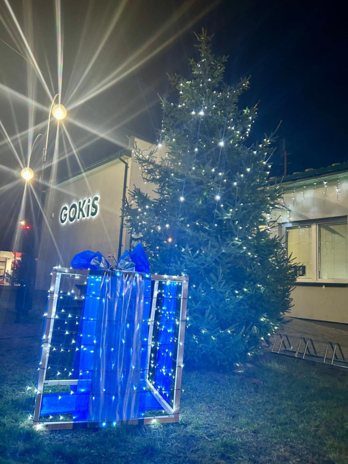 GMINNE MIKOŁAJKI W ŁYSZKOWICACH!!