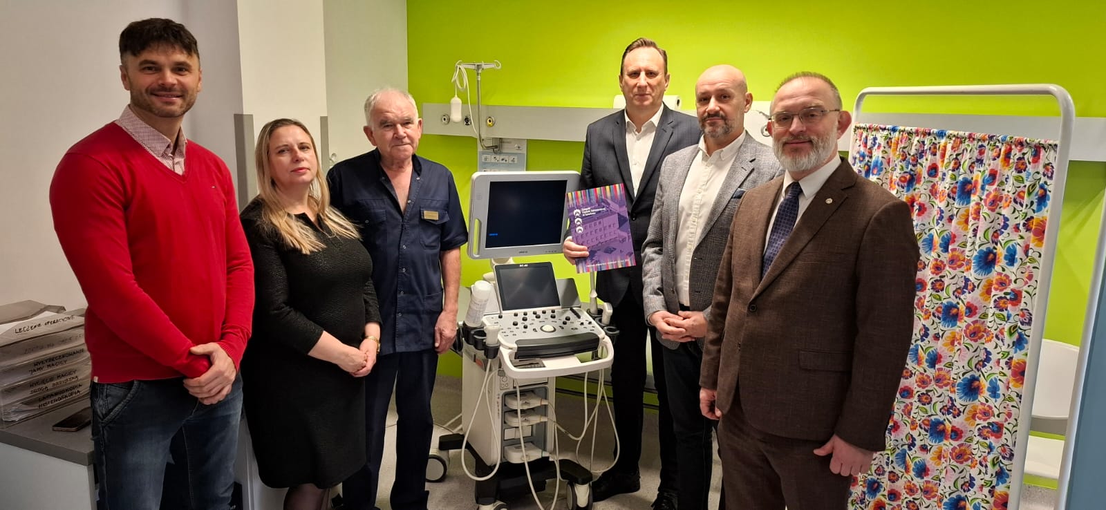 WSPIERAMY SZPITAL W ŁOWICZU