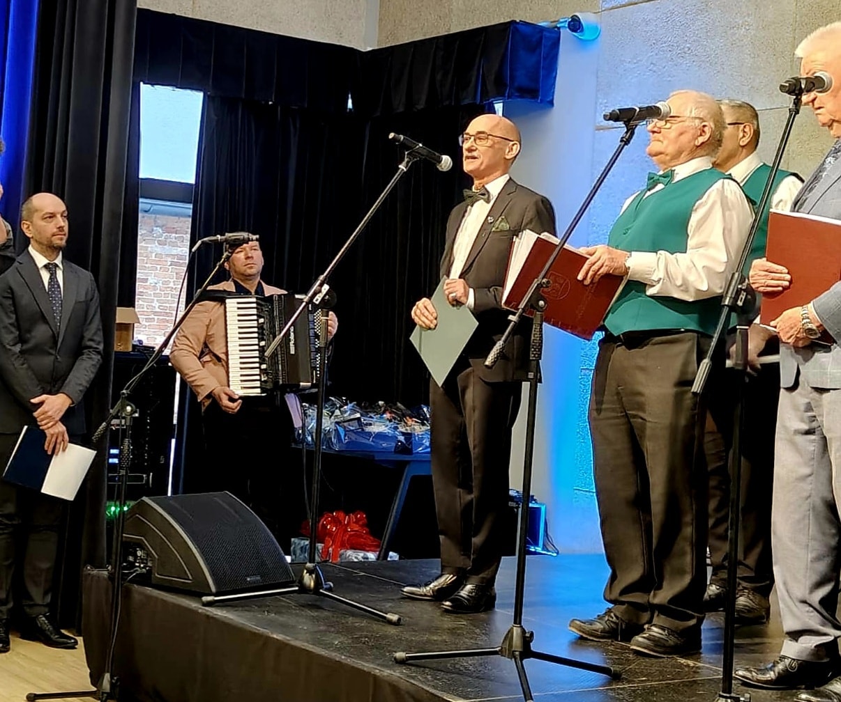 UROCZYSTE OTWARCIE BIBLIOTEKI – CENTRUM ANIMACJI I KULTURY W NIEBOROWIE