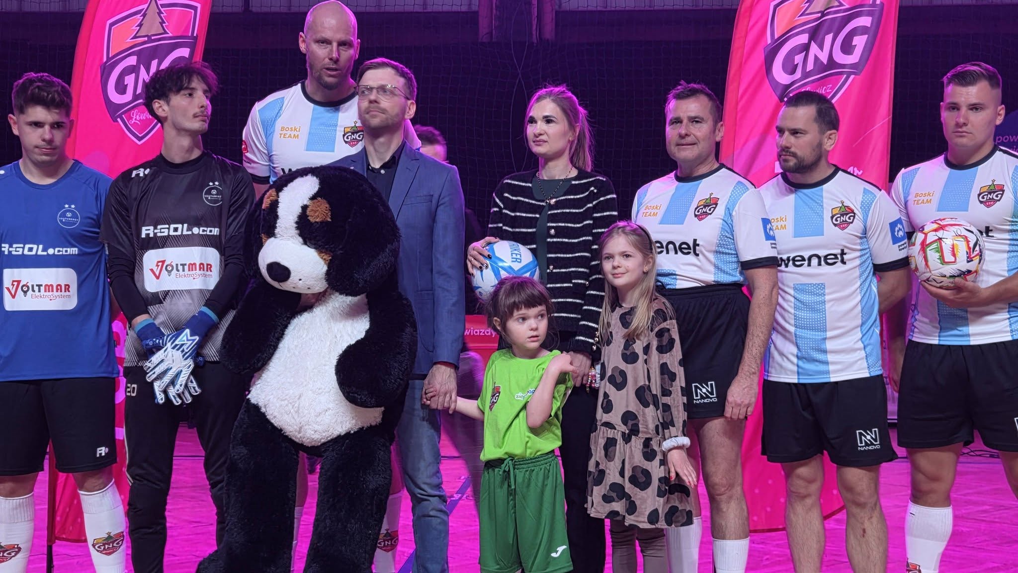 22. EDYCJA TURNIEJU „GWIAZDY NA GWIAZDKĘ” ZA NAMI !!