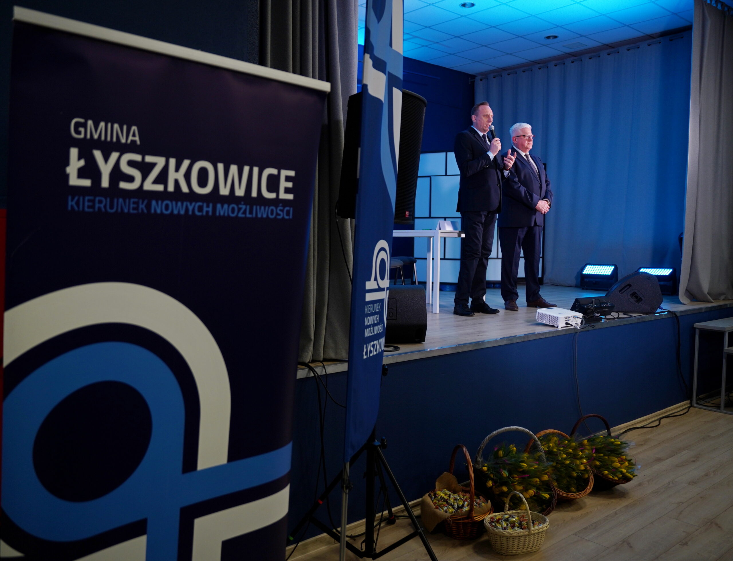 GMINNY DZIEŃ KOBIET I MĘŻCZYZN W ŁYSZKOWICACH 2026 !