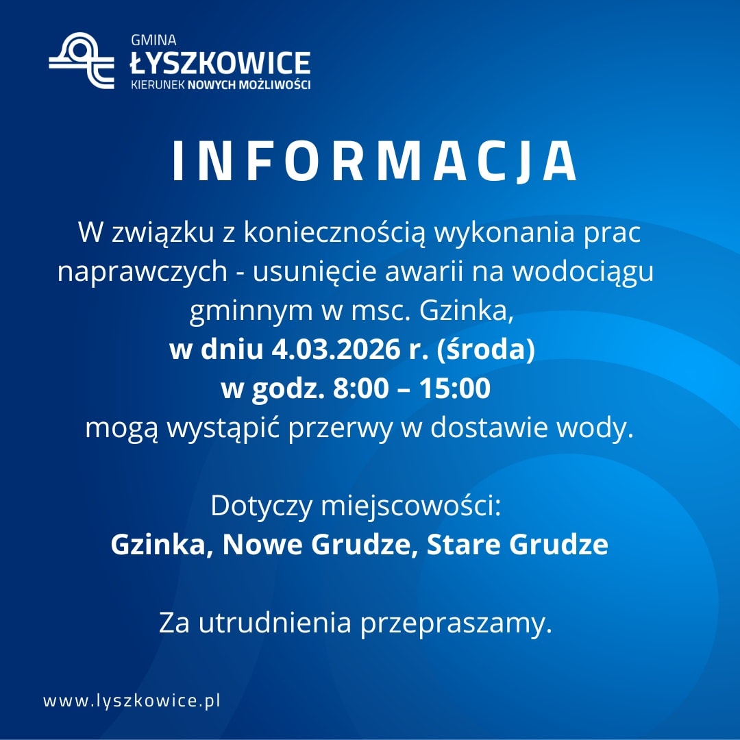 INFORMACJA