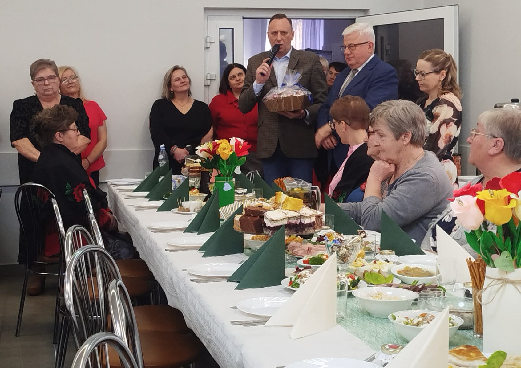 DZIEŃ KOBIET I MĘŻCZYZN W POLESIU