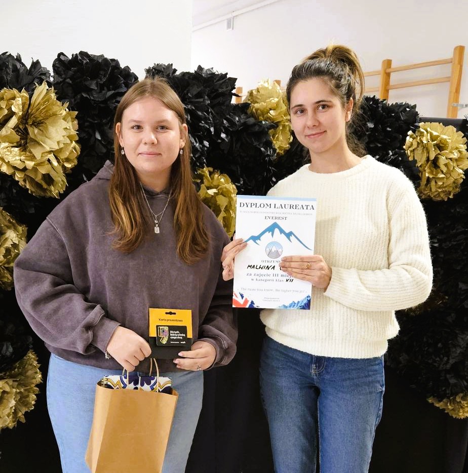 Osiągnięciach uczniów Szkoły Podstawowej w Seligowie !