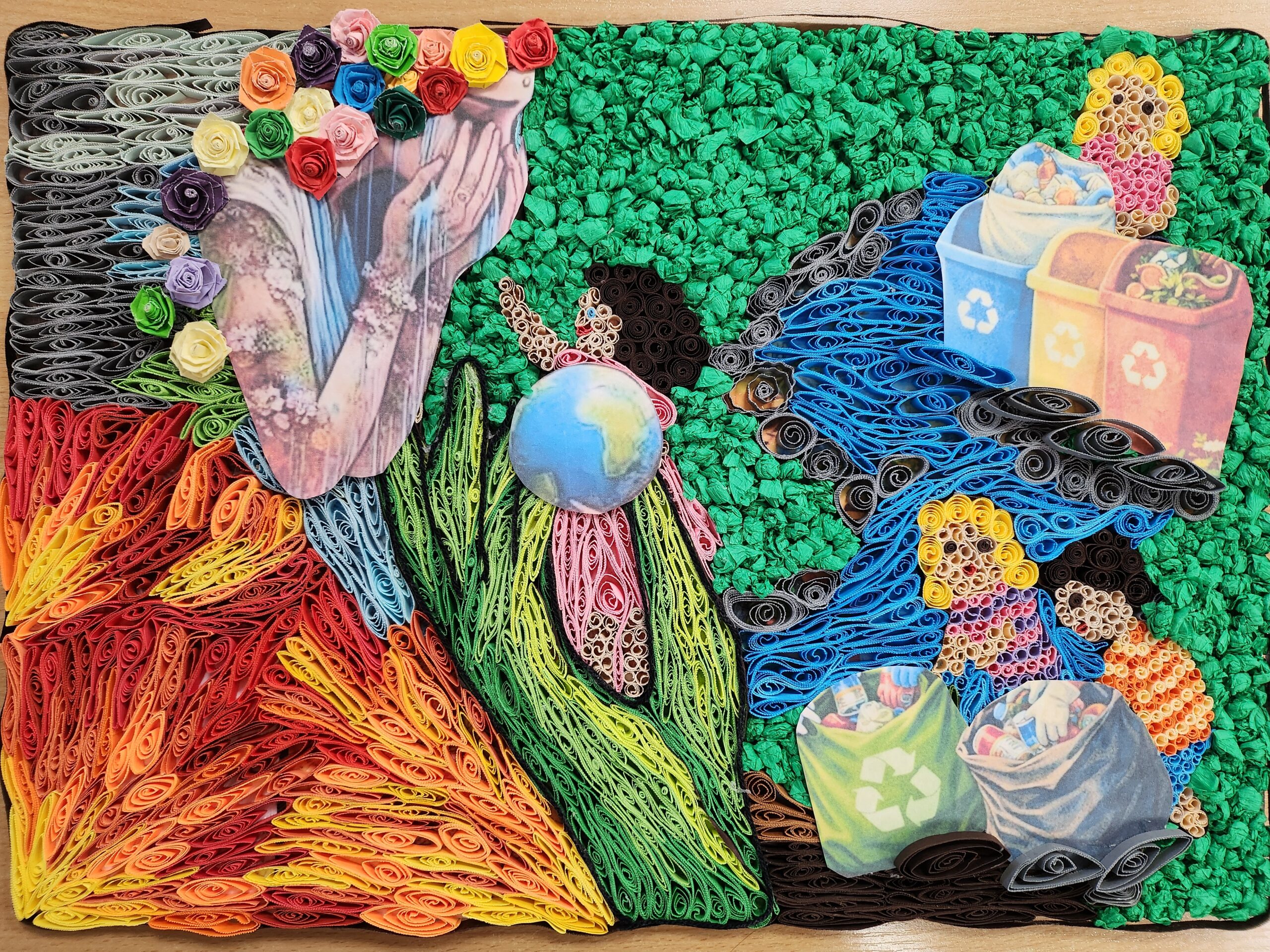 WYNIKI KONKURSU „EKO-BOHATER – KONKURS Z OKAZJI DNIA ZIEMI”