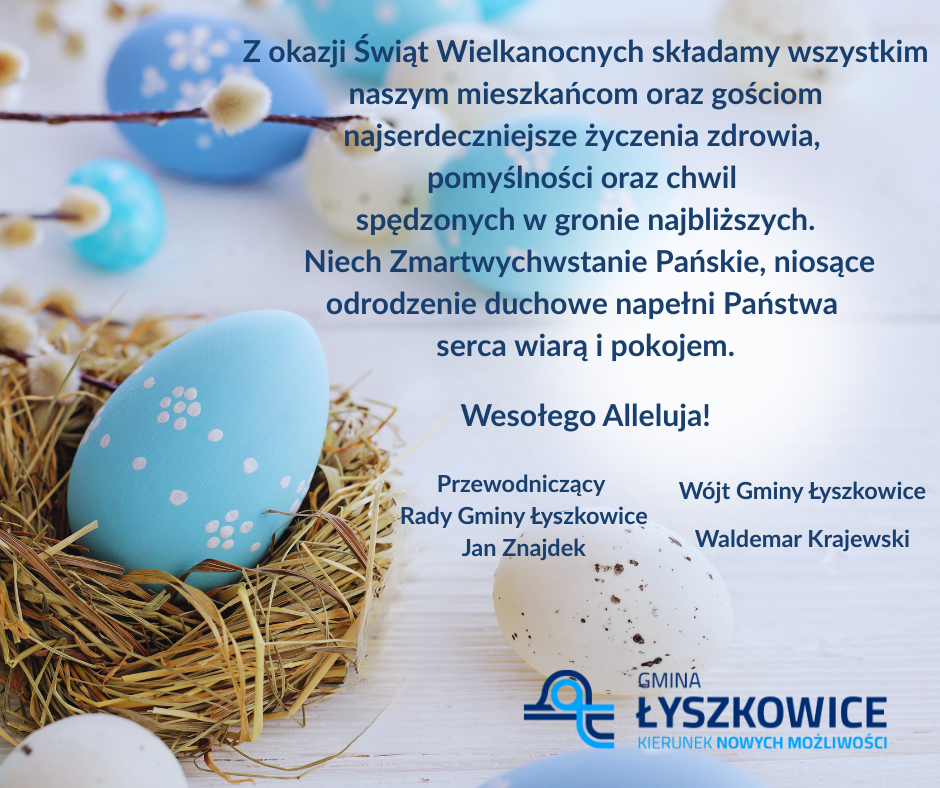 Wesołego Alleluja!!!