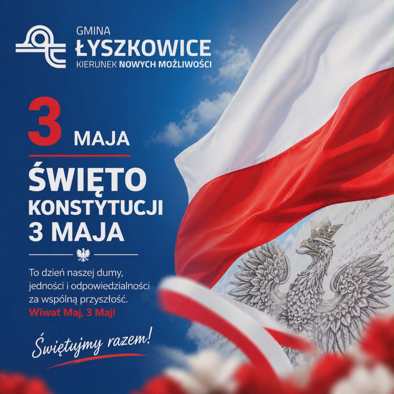 ŚWIĘTO KONSTYTUCJI 3 MAJA