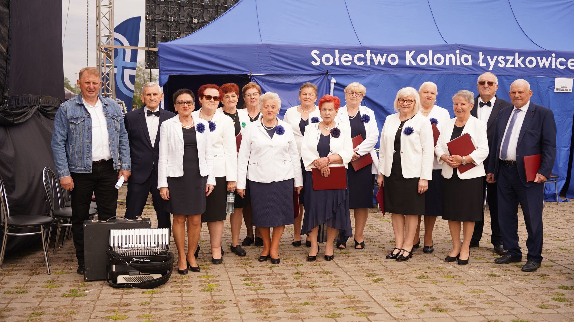 ROZTAŃCZONE ŁYSZKOWICE 2026 – LOKALNI ARTYŚCI!