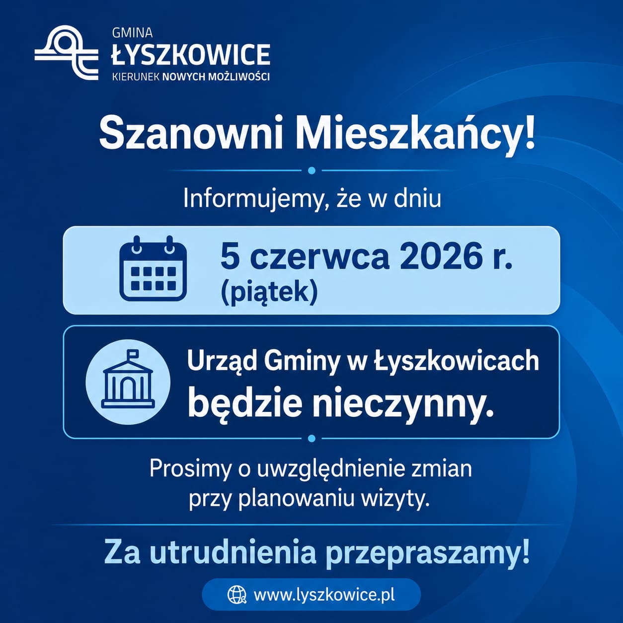 INFORMACJA!