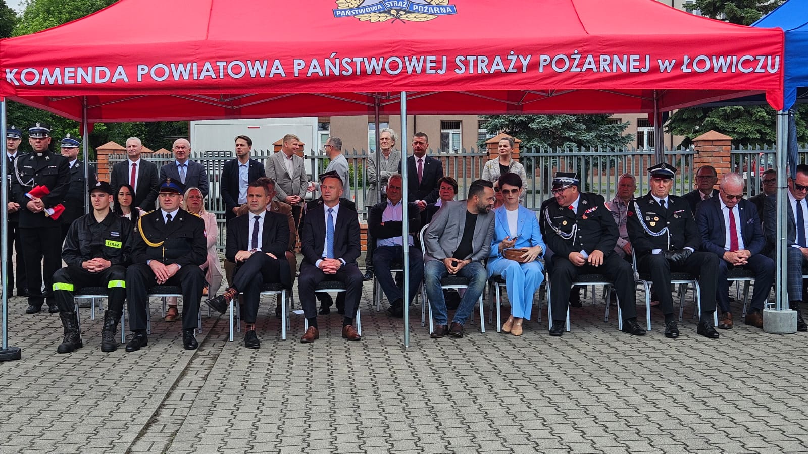 POWIATOWY DZIEŃ STRAŻAKA