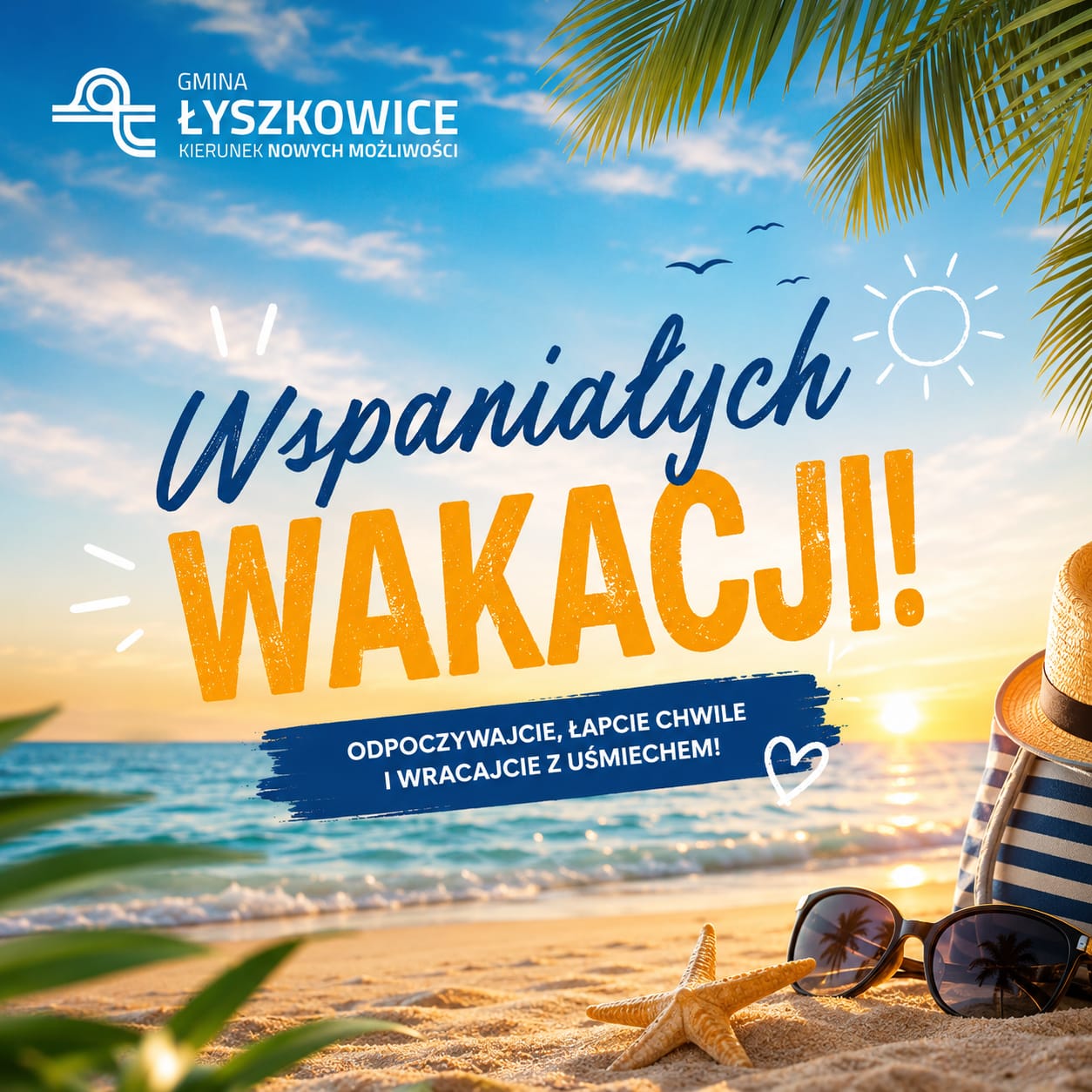 WAKACJE!