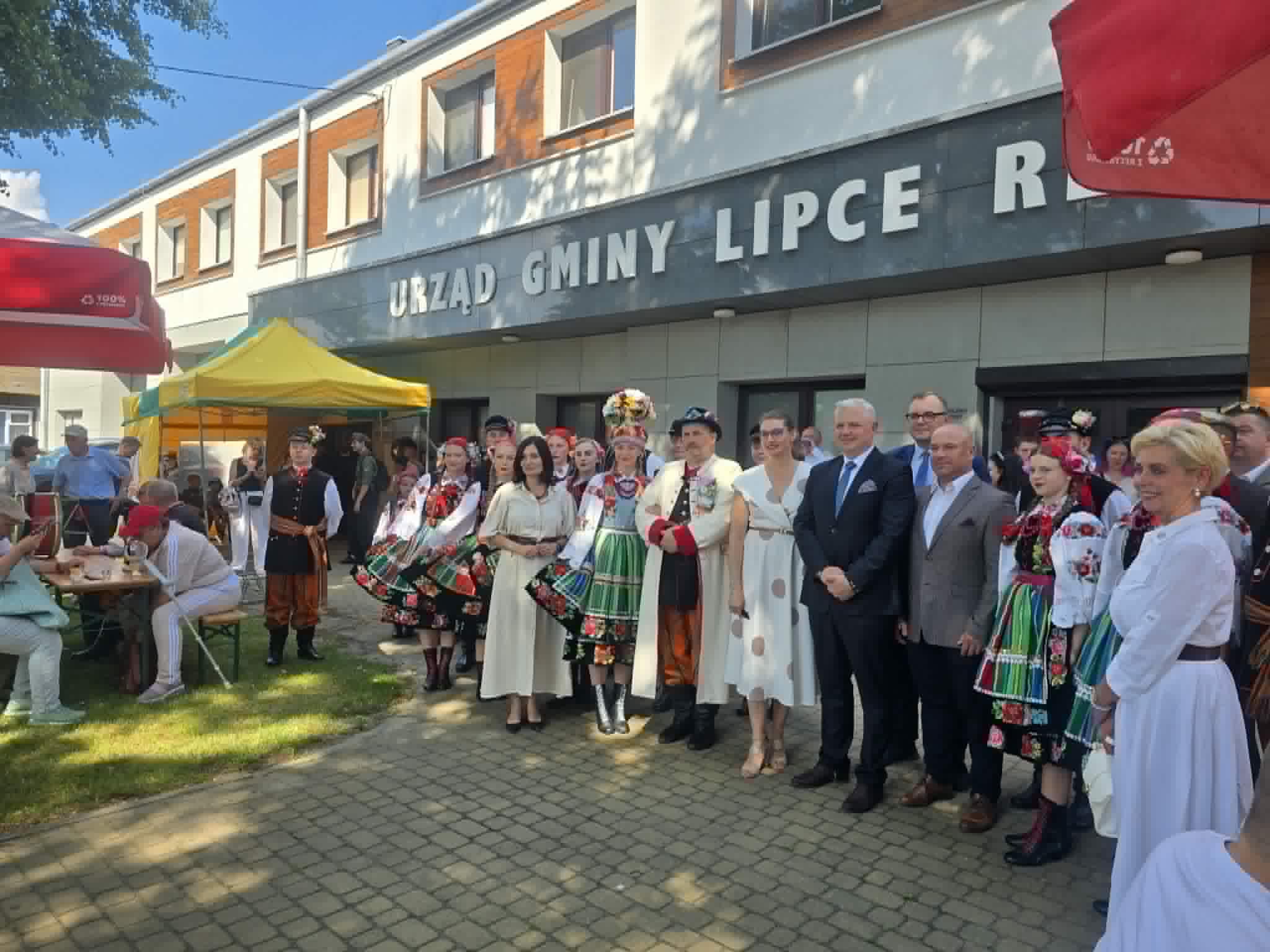 OBCHODY DNIA REYMONTA W LIPCACH REYMONTOWSKICH