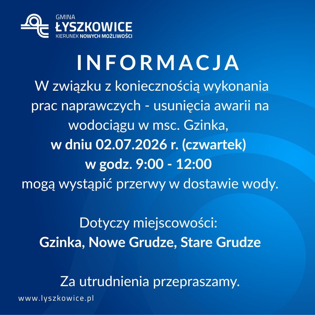INFORMACJA