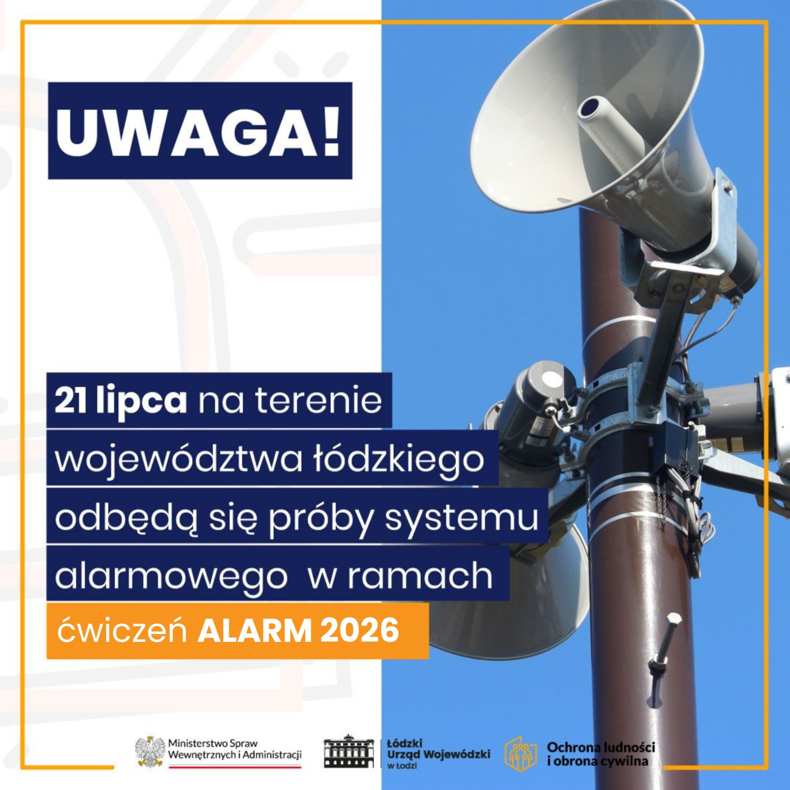 UWAGA!
