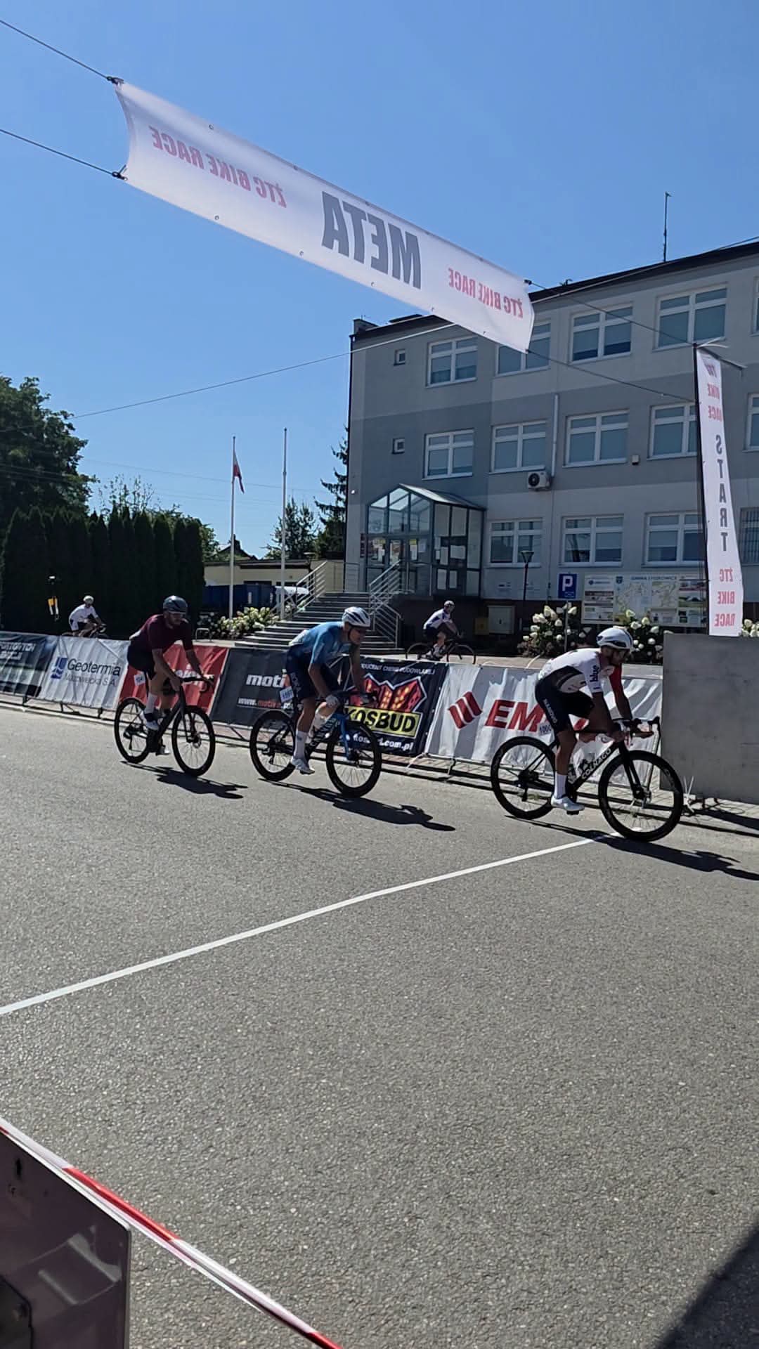 IV ETAP „ŻTC BIKE RACE 2026” W ŁYSZKOWICACH !