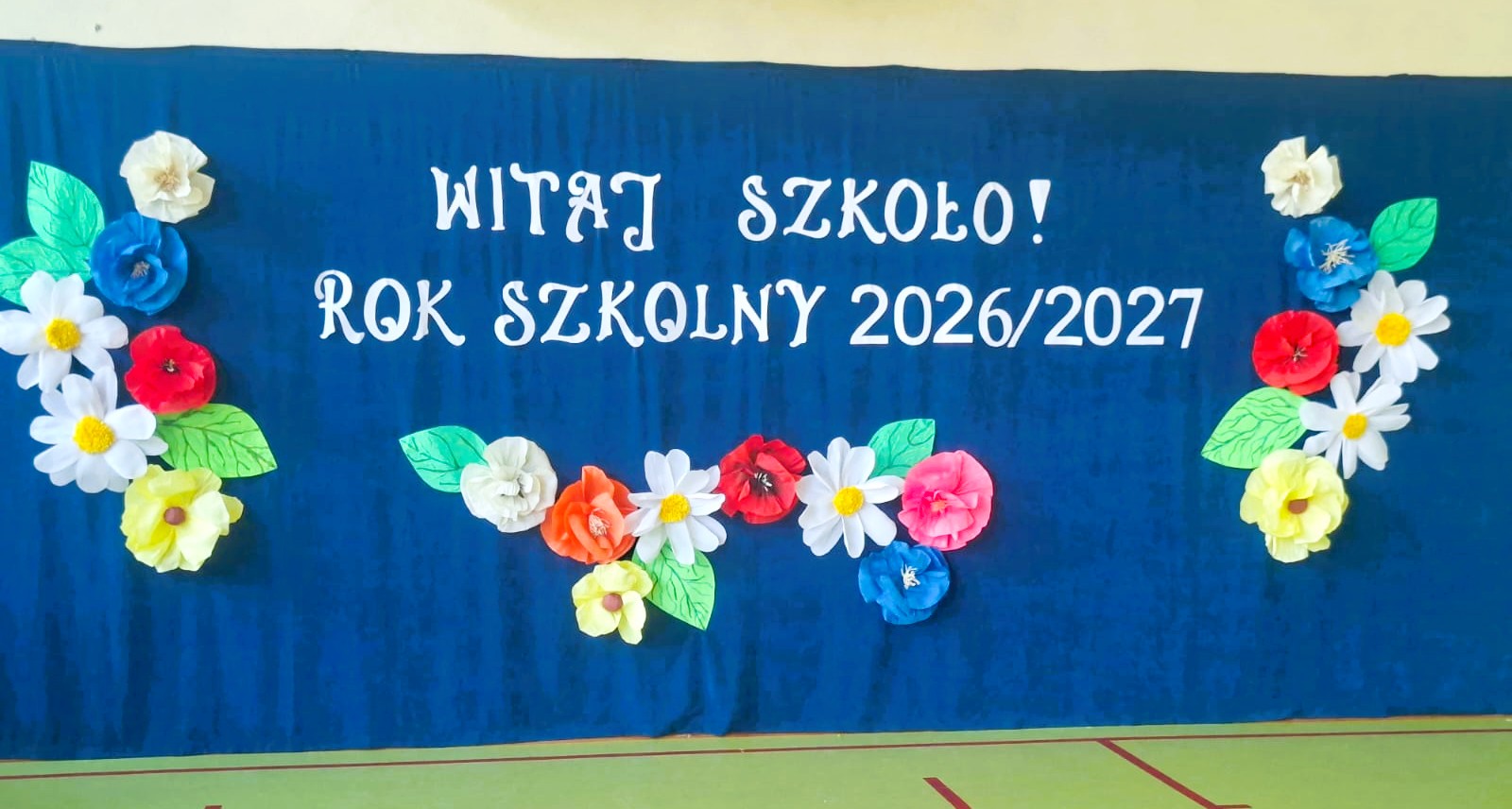 1 WRZESNIA – ROZPOCZĘCIE ROKU SZKOLNEGO 2026/2027