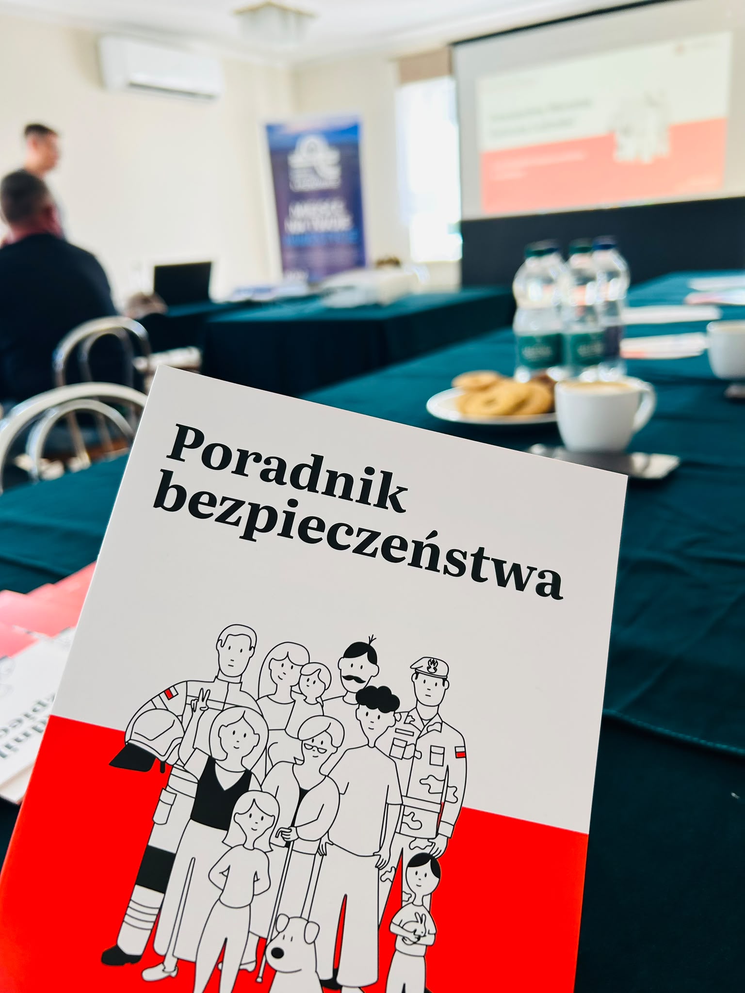 SZKOLENIE Z ZAKRESU OCHRONY LUDNOŚCI I OBRONY CYWILNEJ