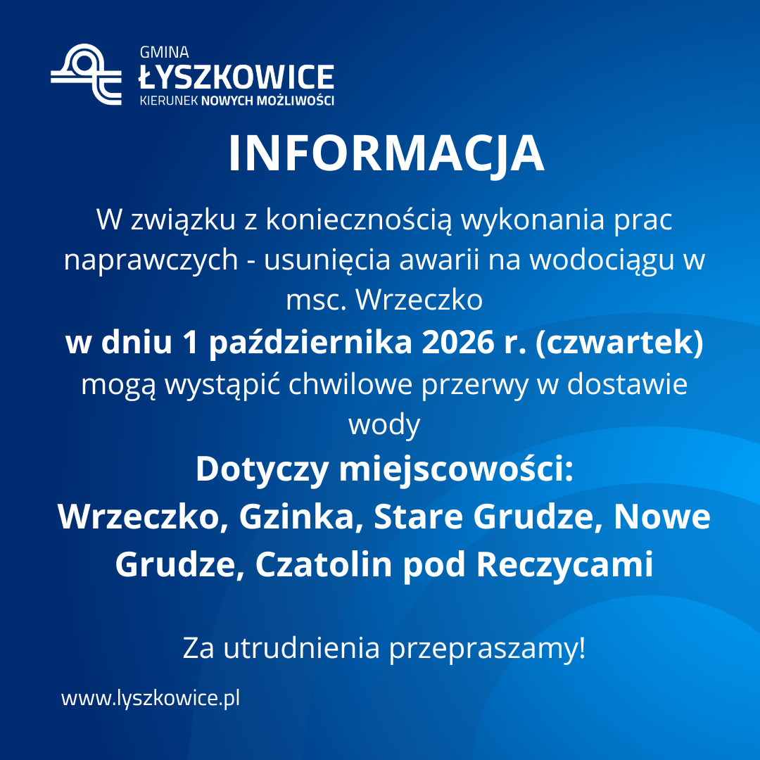 INFORMACJA