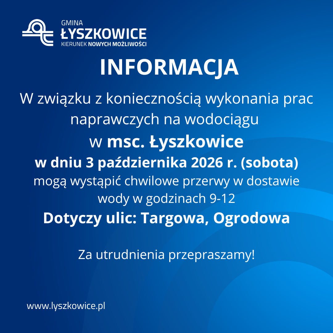 INFORMACJA
